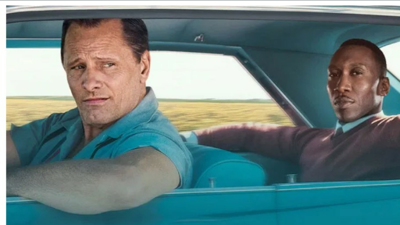 Green Book : sur les routes du Sud, Oscar 2019 du meilleur film,  à la télévision dimanche soir