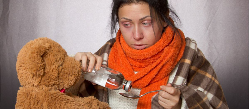 Grippe hivernale, gastro-entérites et bronchites se font rares