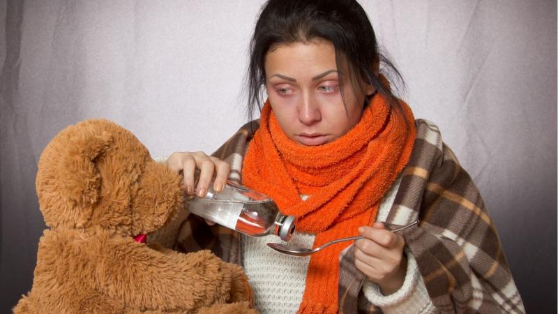 Grippe hivernale, gastro-entérites et bronchites se font rares