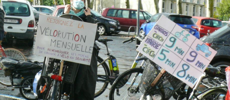 Tous à vos vélos !