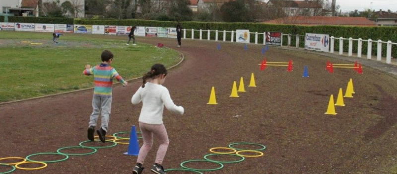 Jusqu'en 2024, des actions seront proposées aux écoliers