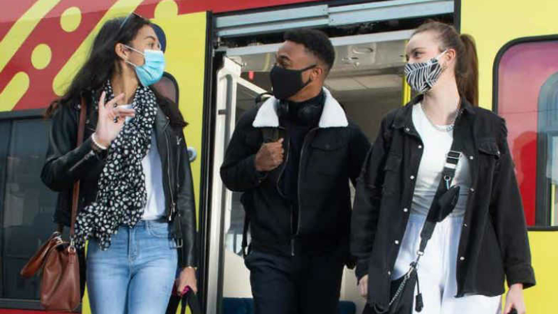 Revoir nos modes de déplacement en privilégiant le train