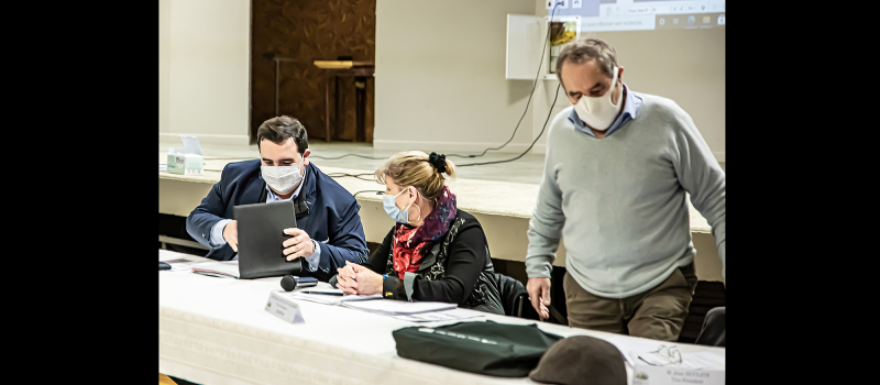 Des candidatures de médecins pour Nogaro  