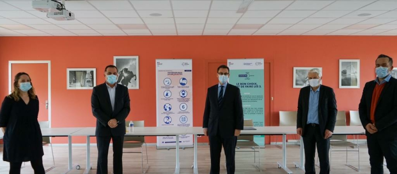  La CPAM du Gers, plus que jamais "Socialement vôtre"