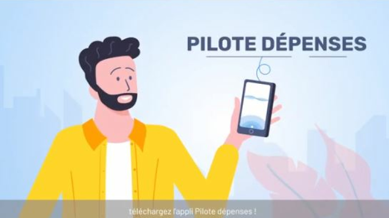 Difficulté budgétaire : l’application "Pilote Dépenses" pour soutenir les ménages