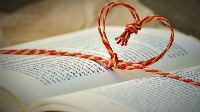 À vos marque-pages !
