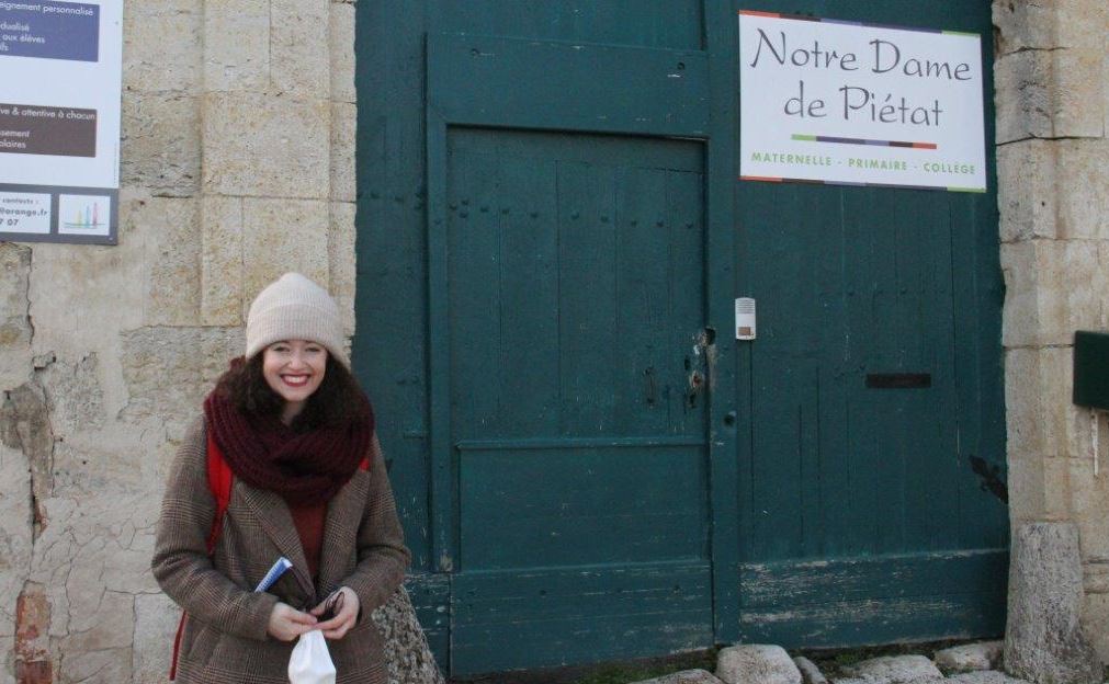 Margaux Hélard - Photo MLS