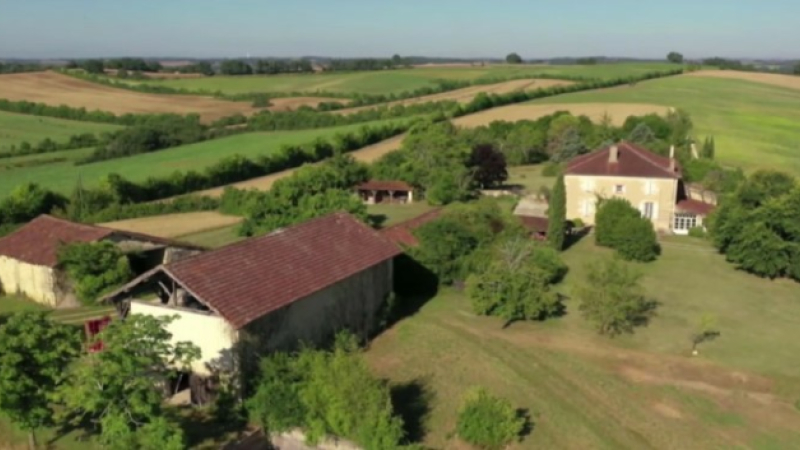 Pleins feux sur Vic-Fezensac et le Gers sur la chaîne Arte !