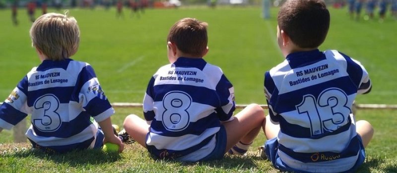 Mauvezin, l'Ecole de Rugby labellisée