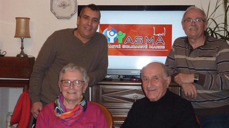 A.S.MA. multiplie ses actions solidaires