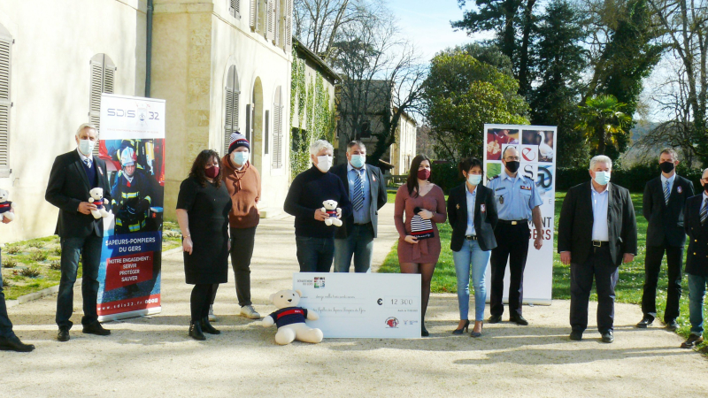 Une bonne action qui rapporte 12 300 € 