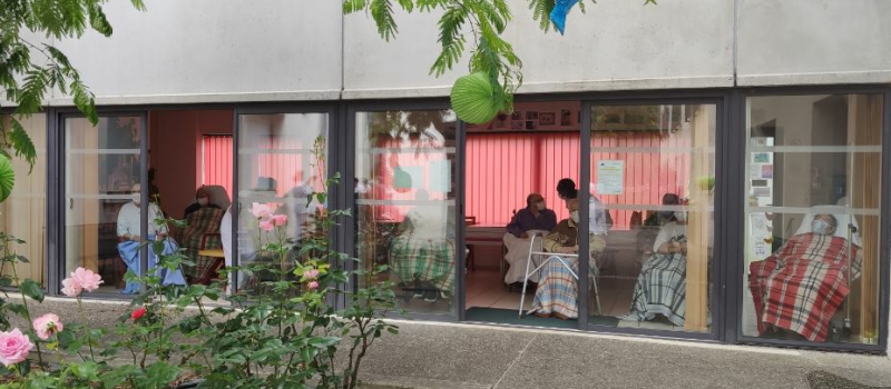 Les anciens se sentent abandonnés