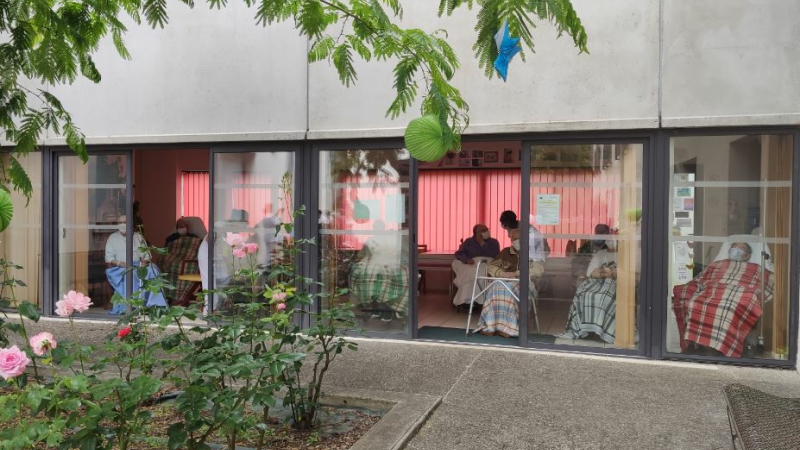 Les anciens se sentent abandonnés