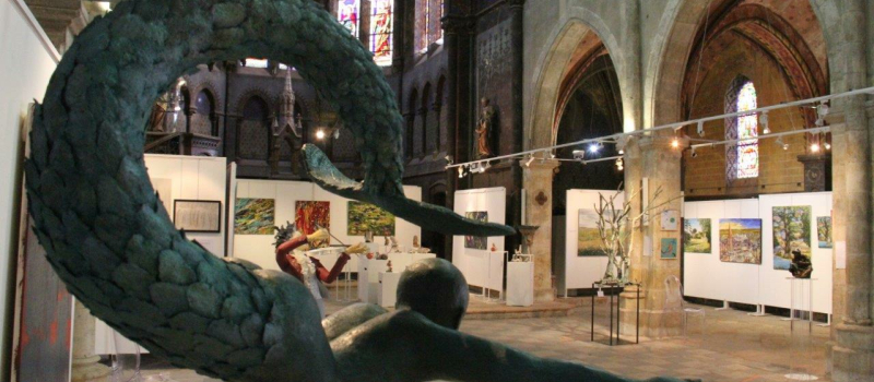 En avant-première, le programme 2021 des expositions