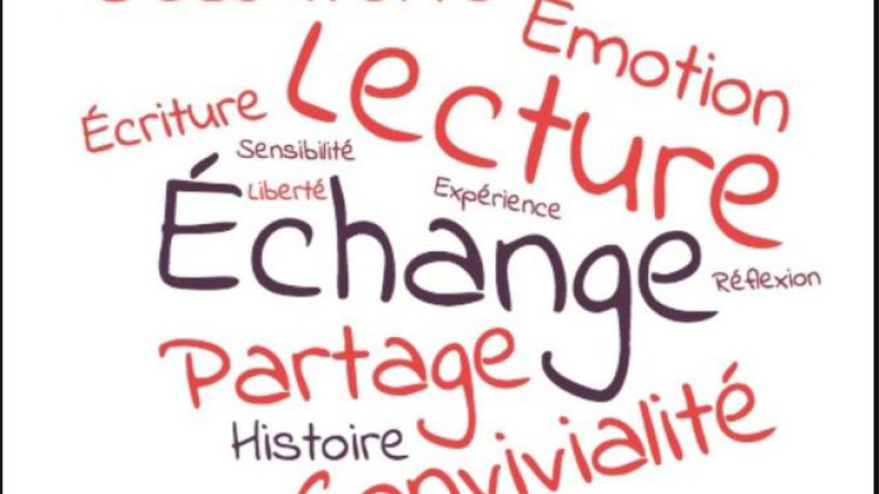 Atelier d'expression et d'écriture