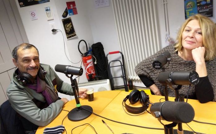 Isabelle Fouillet et Iker Elguezabal - Photo DR