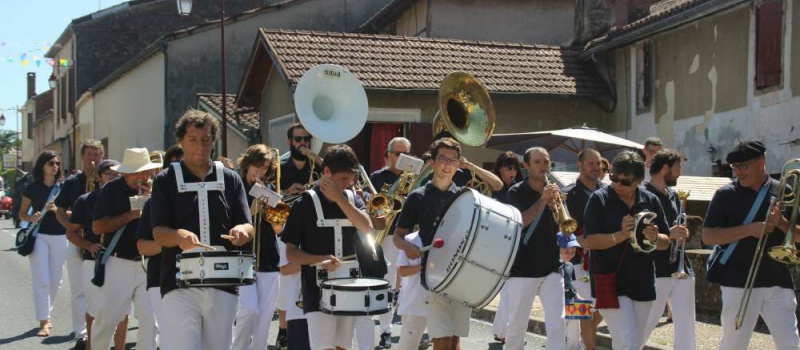 Le Comité des fêtes passe le relais