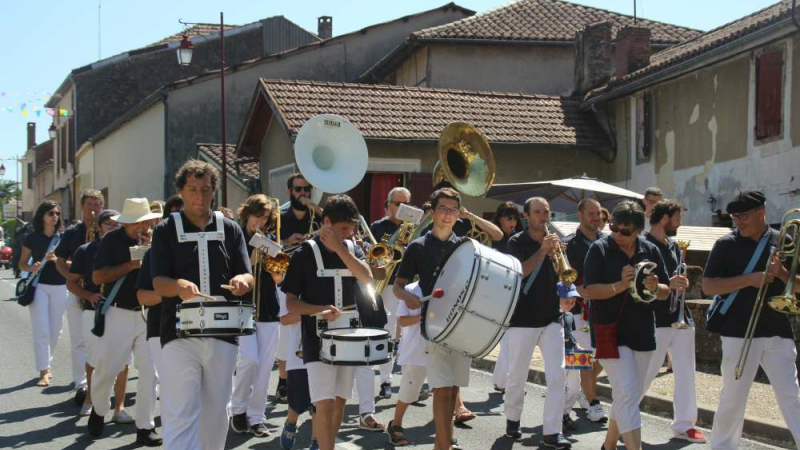 Le Comité des fêtes passe le relais