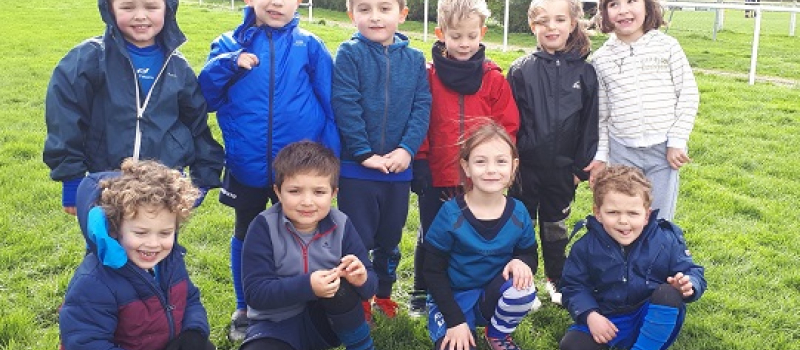 "Ecole de rugby : Motivés-es"