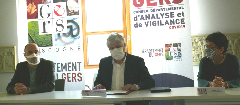 Un Centre départemental de santé mis en place pour lutter contre la désertification médicale