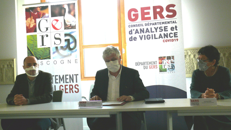 Un Centre départemental de santé mis en place pour lutter contre la désertification médicale