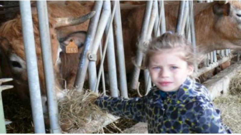Le salon de l'Agriculture à la ferme, des fermes ouvertes pour découvrir l'agriculture paysanne