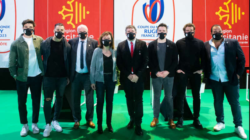 Rugby : Coupe du monde en Occitanie