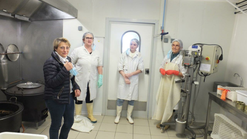Terre Blanche : On ne baisse pas les bras, on s'adapte