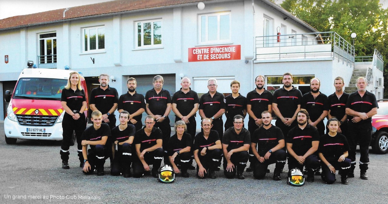 Photo de groupe, calendrier 2021