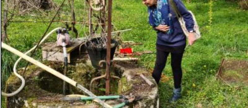 Un jardin partagé et plus encore
