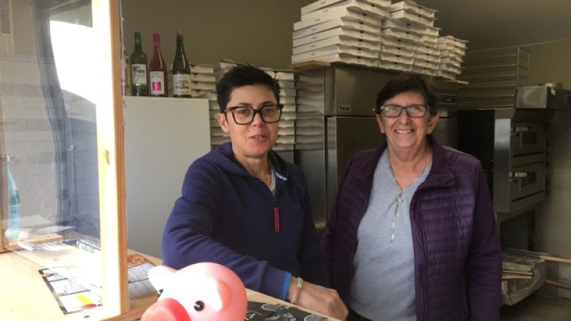 Nouveau ! Pizzeria Angelo