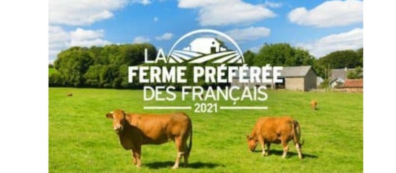 A la télévision mercredi soir,  "La ferme préférée des Français" 