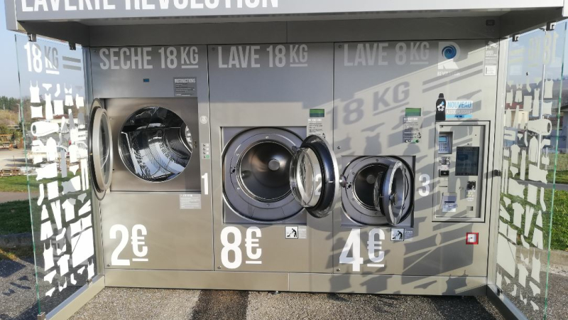 La grande lessive : une révolution en quelque sorte !