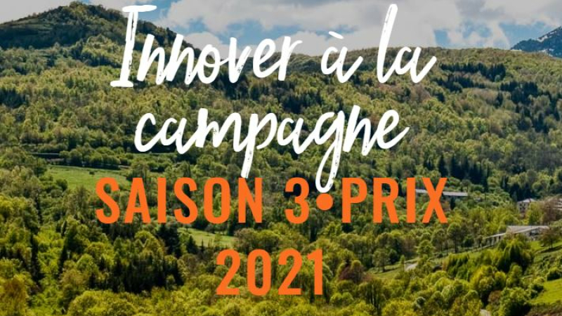 Des projets innovants loin des grandes métropoles à l'initiative d'entrepreneurs ruraux