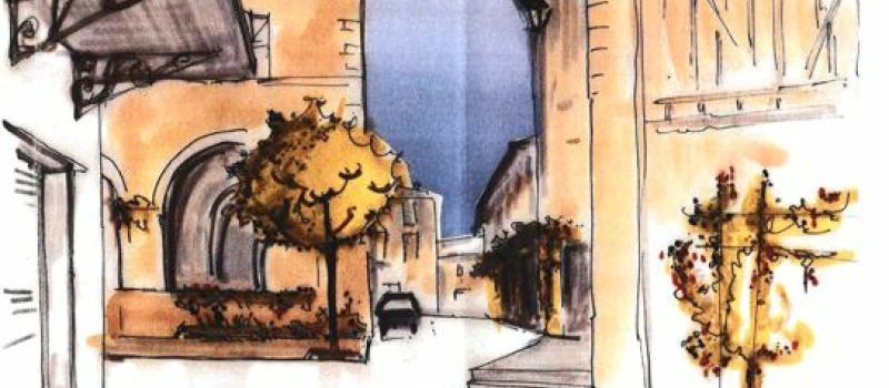 Rénovation et embellissement du centre-bourg