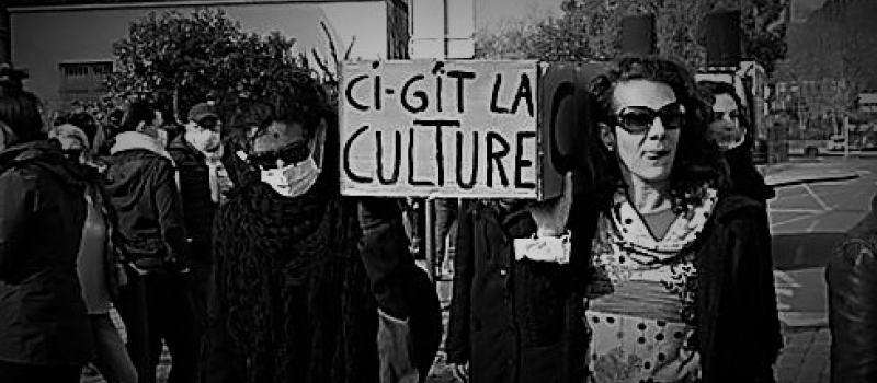 Ci-gît la culture , 