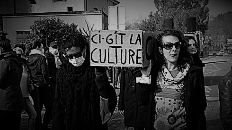 Ci-gît la culture , 