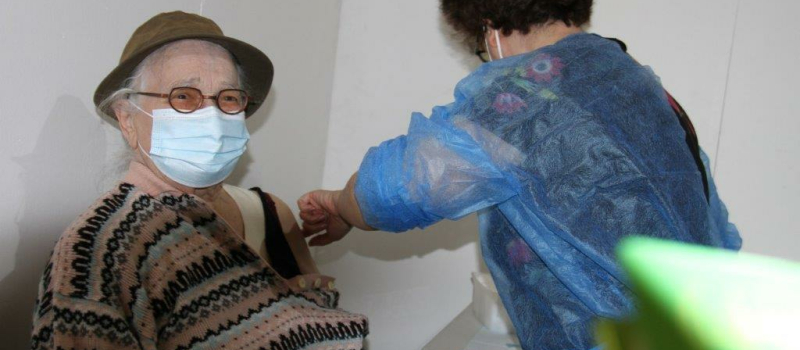 Le jeudi, c'est le jour de vaccination
