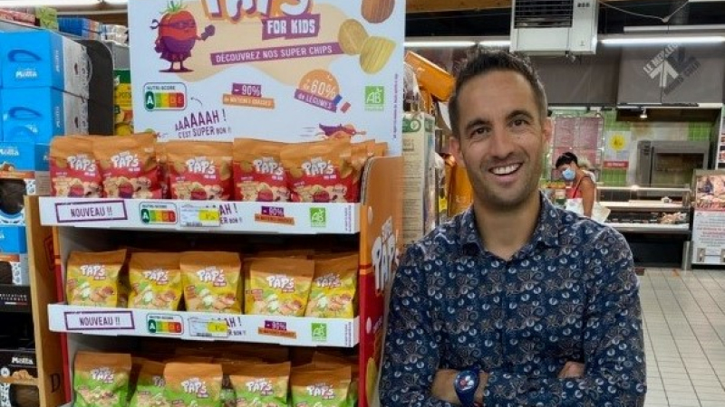 Les chouettes chips de Pap’s