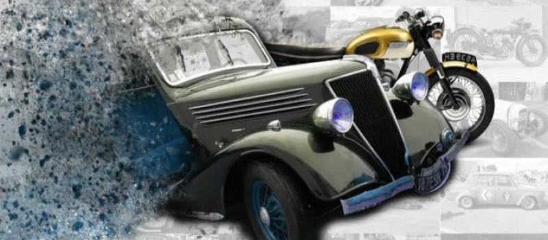 Une voiture à retaper, un lot plutôt original