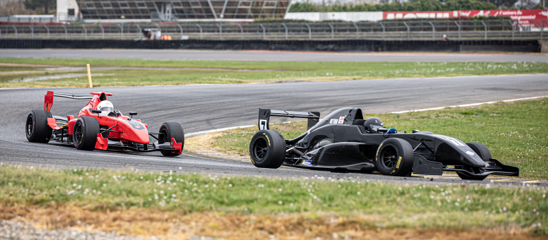 Coupe des circuits à Nogaro sans spectateurs  