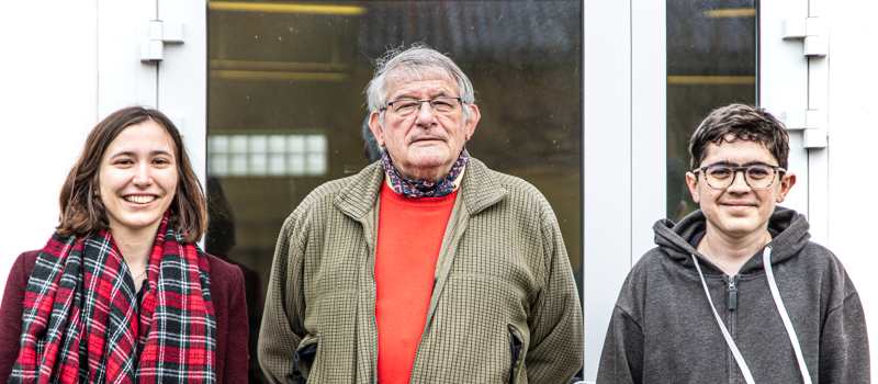 Du renfort jeune pour Pimao à Perchède (mis à jour) 