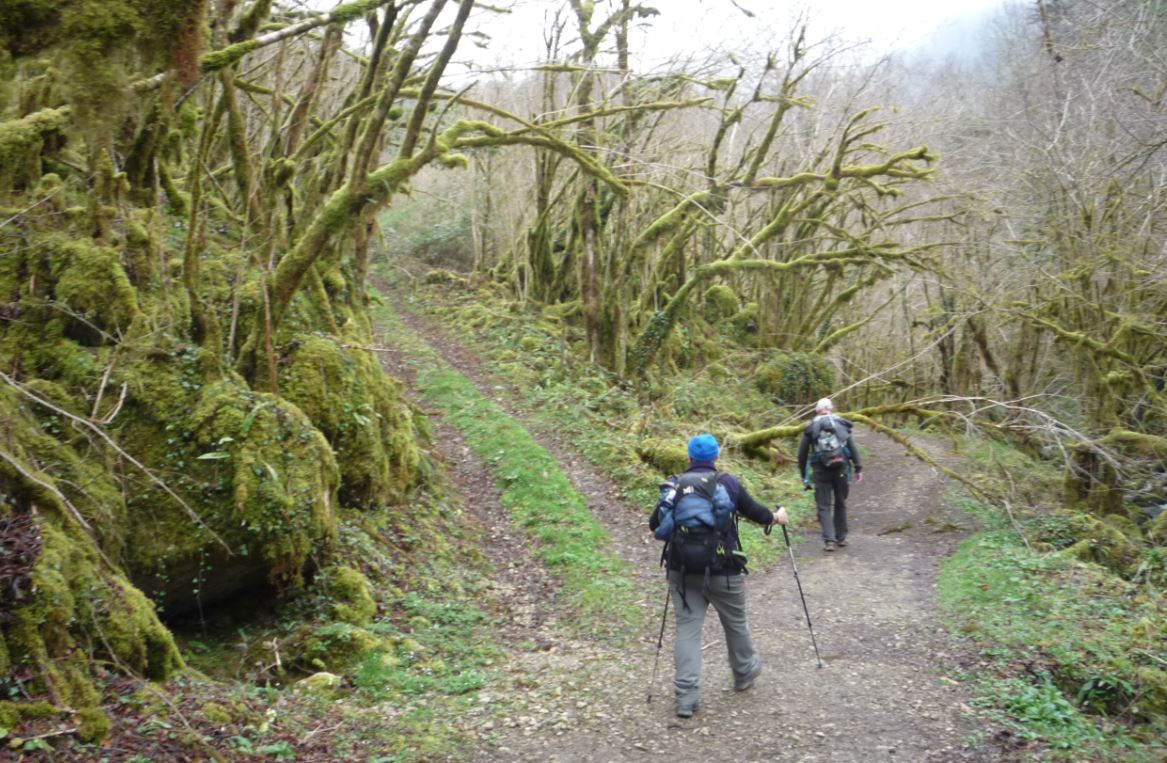 Photos Club de Rando de Lagardère
