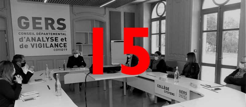 "Le Gers se jette dans la bataille " 