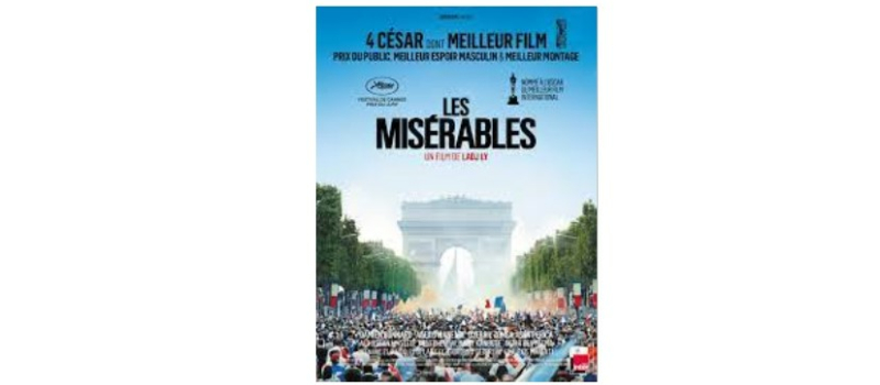 A la télévision jeudi soir Les misérables, César 2020