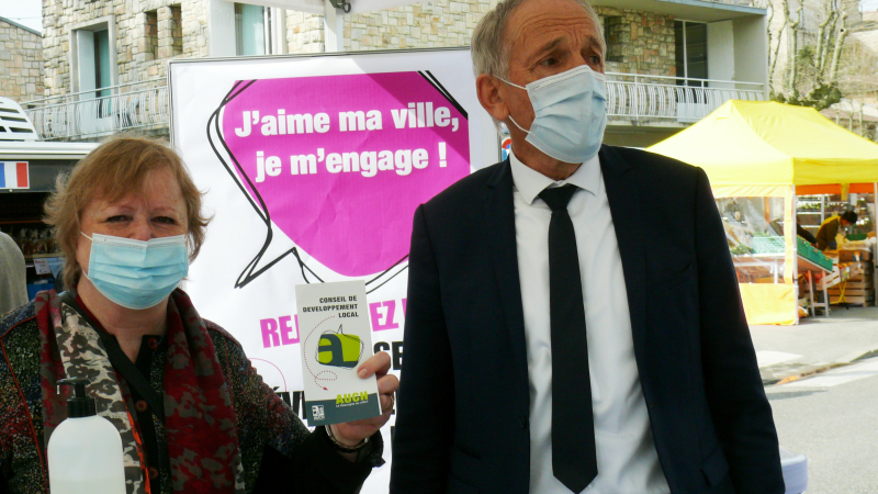 Mise en place du Conseil de développement local pour donner la parole aux citoyens