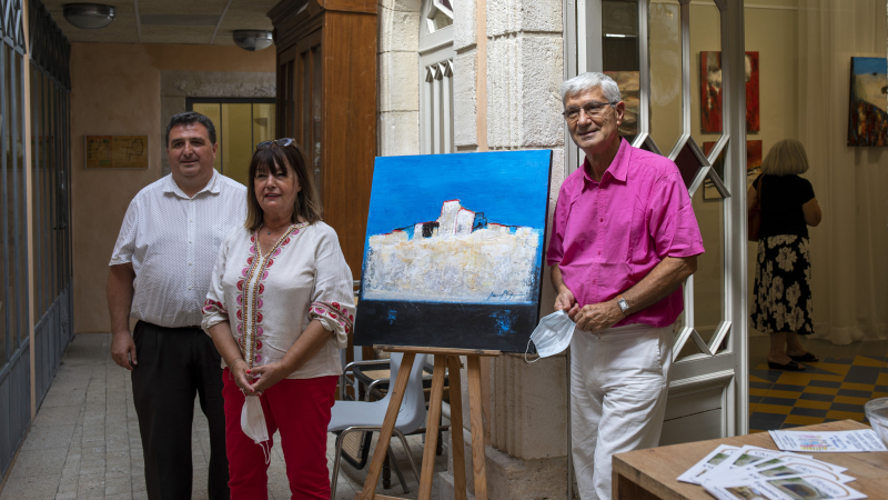La galerie "l'Arcade" va tenir prochainement son assemblée générale