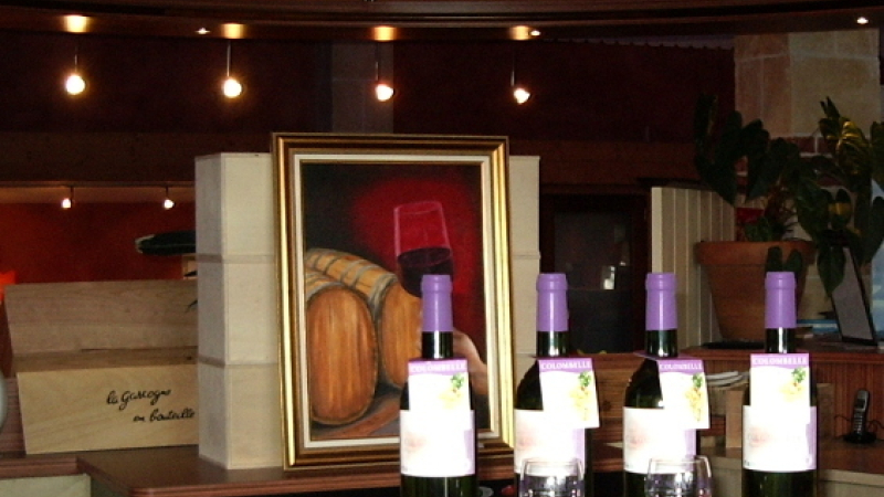 Saint Mont Vignoble en Fête