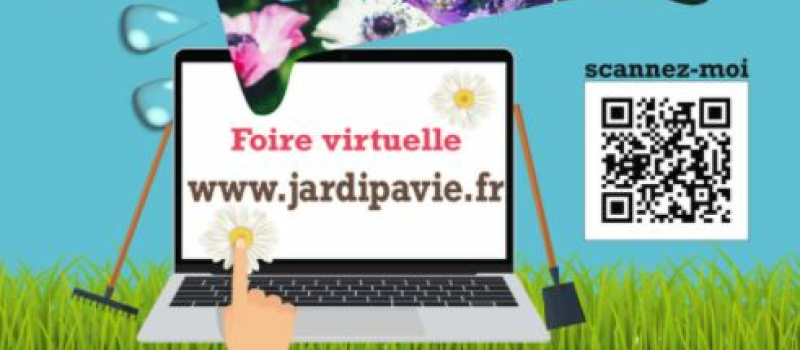 La Foire au Jardinage du 28 mars annulée
