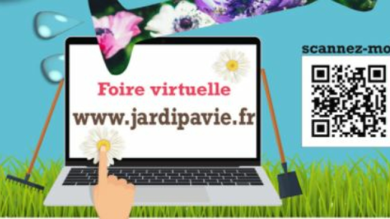 La Foire au Jardinage du 28 mars annulée